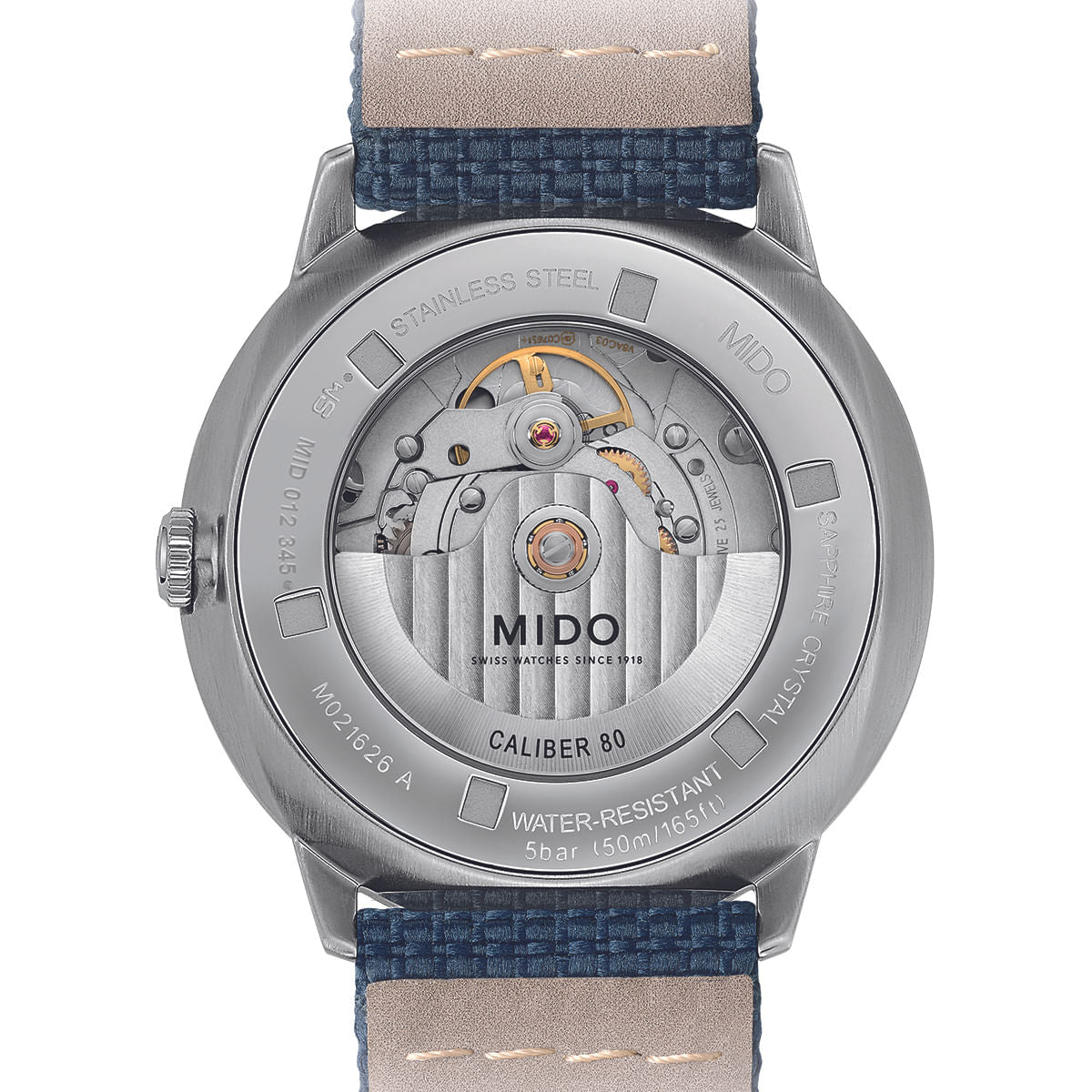 Reloj Mido Commander Big Date M021.626.17.041.00