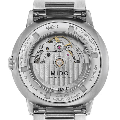 Reloj Mido Commander Big Date Catrina IV M021.626.11.051.02