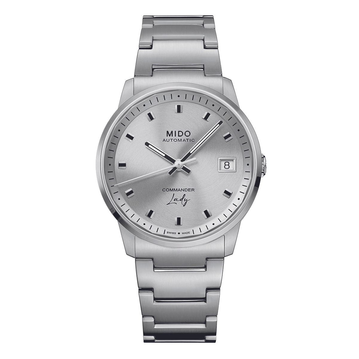 Reloj Mido Commander Lady M021.207.11.031.00