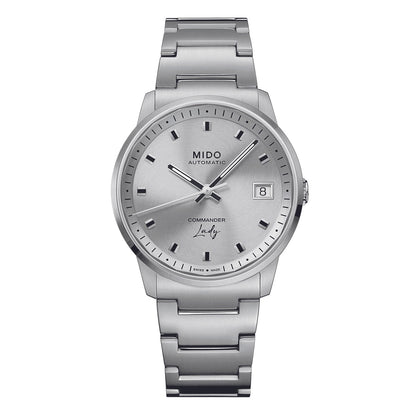 Reloj Mido Commander Lady M021.207.11.031.00