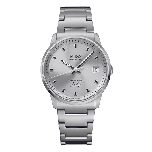 Reloj Mido Commander Lady M021.207.11.031.00