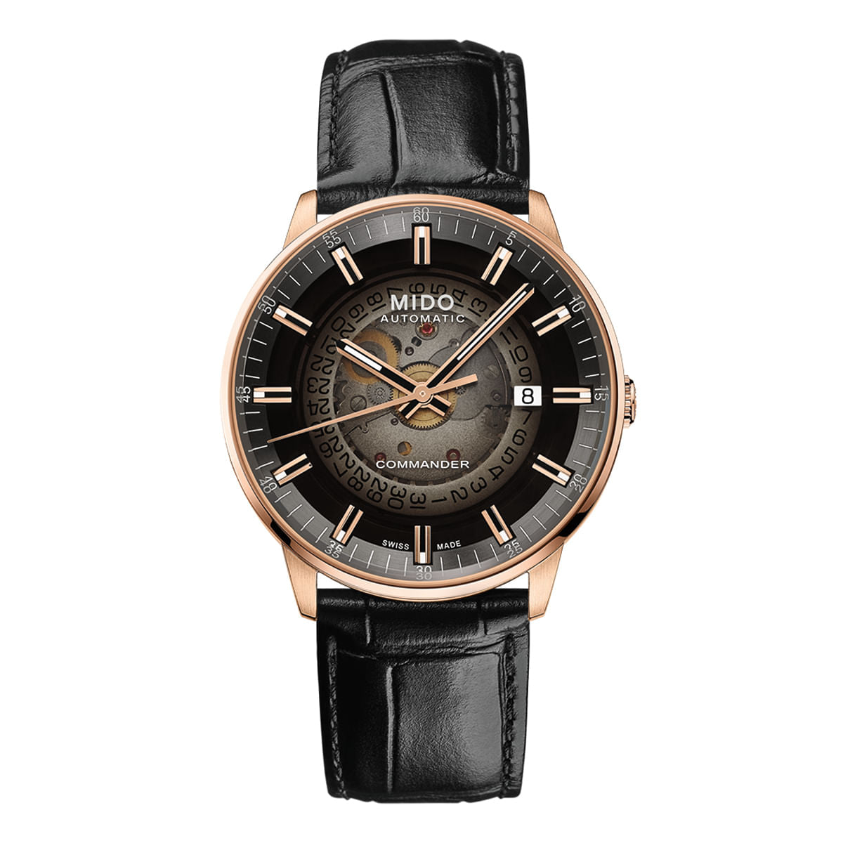 Reloj Mido Commander Gradient M021.407.36.411.00