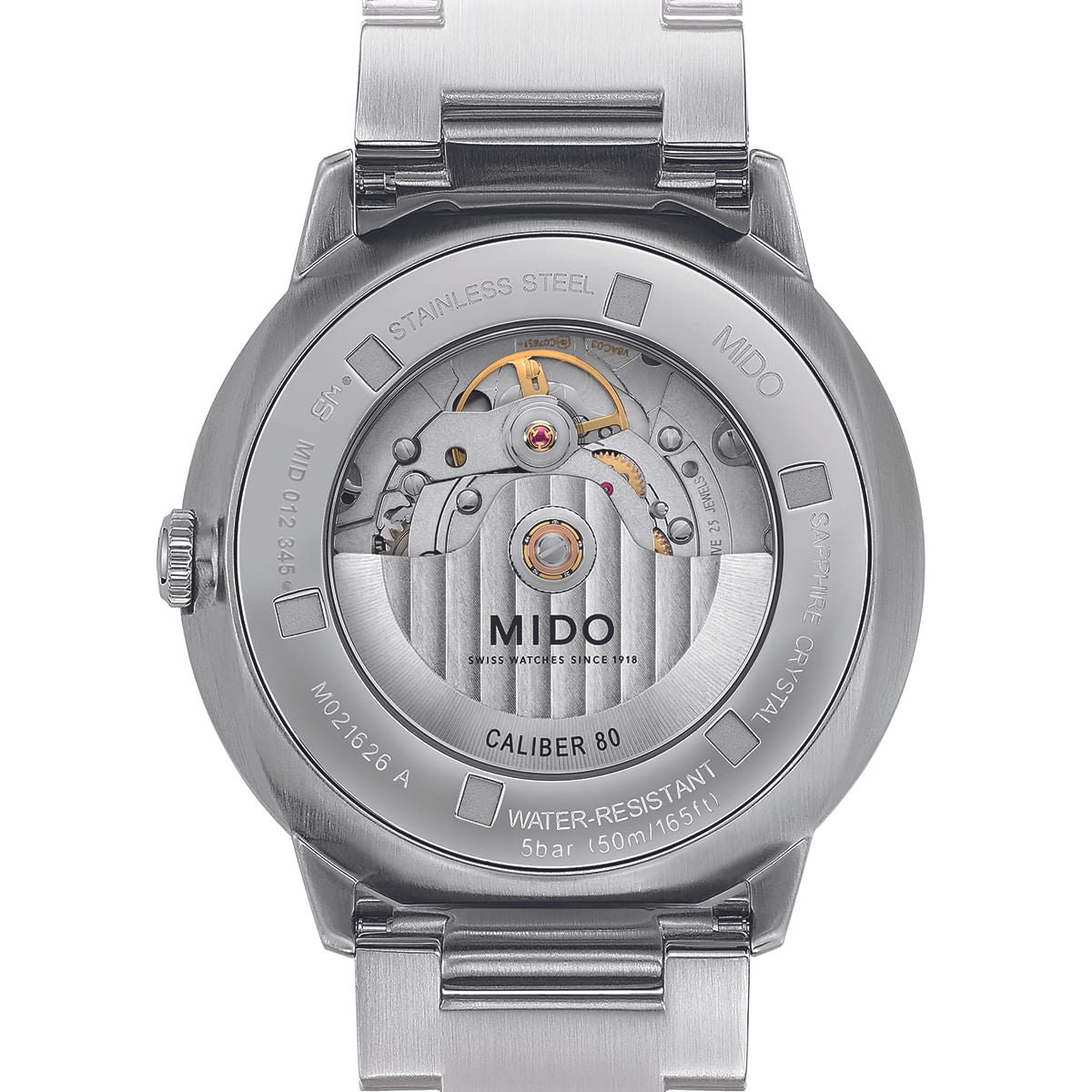 Reloj Mido Commander Big Date M021.626.11.091.00