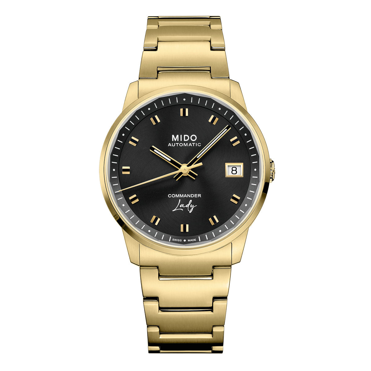 Reloj Mido Commander M021.207.33.051.00