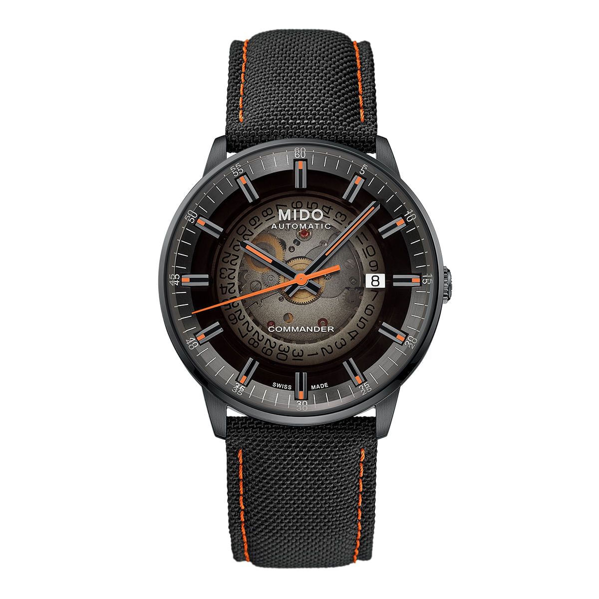 Reloj Mido Commander Gradient M021.407.37.411.00