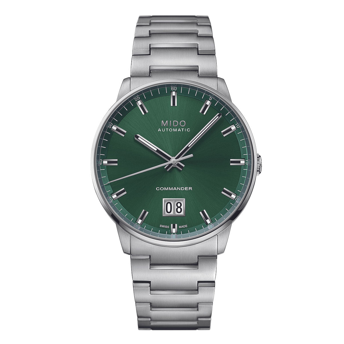 Reloj Mido Commander Big Date M021.626.11.091.00