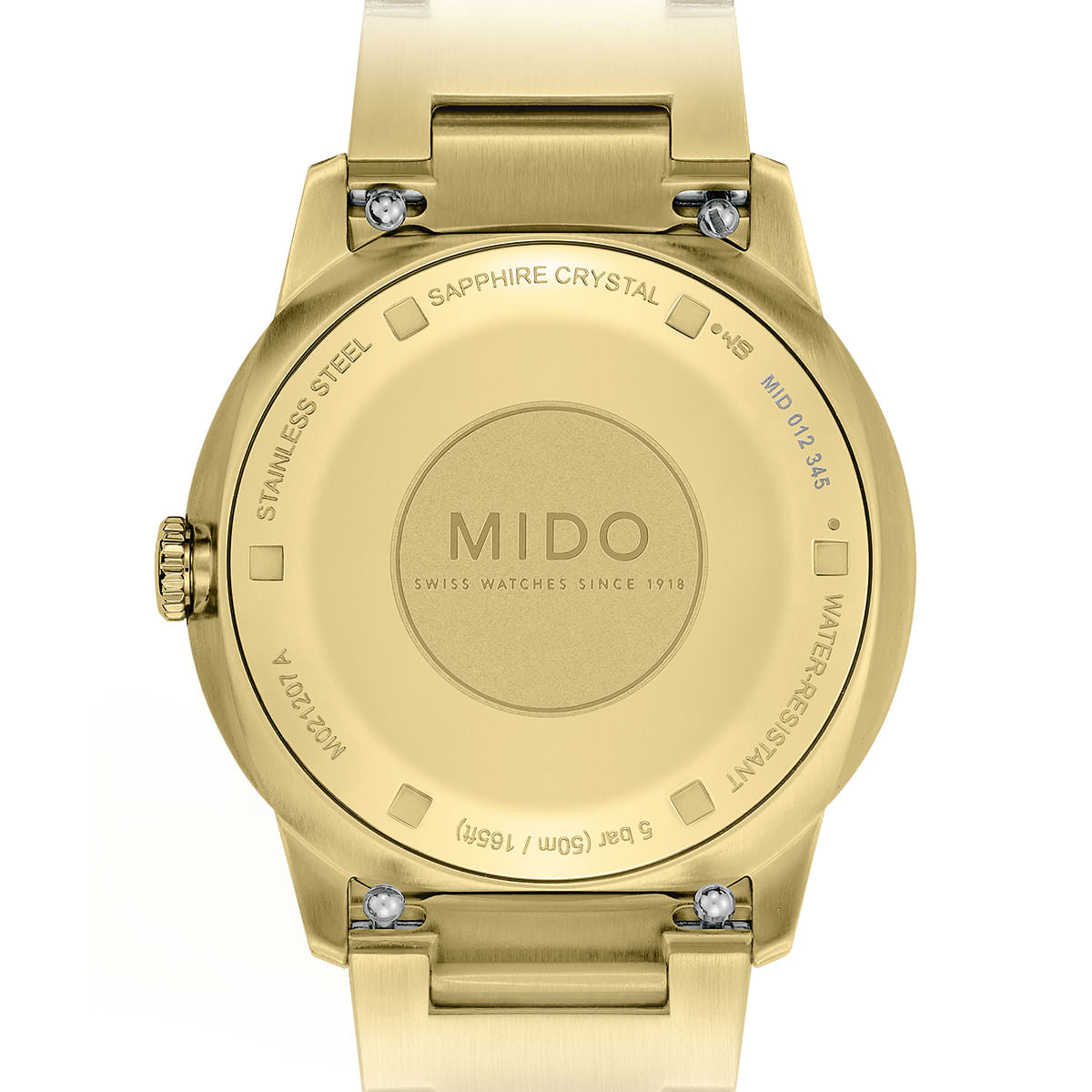 Reloj Mido Commander M021.207.33.051.00
