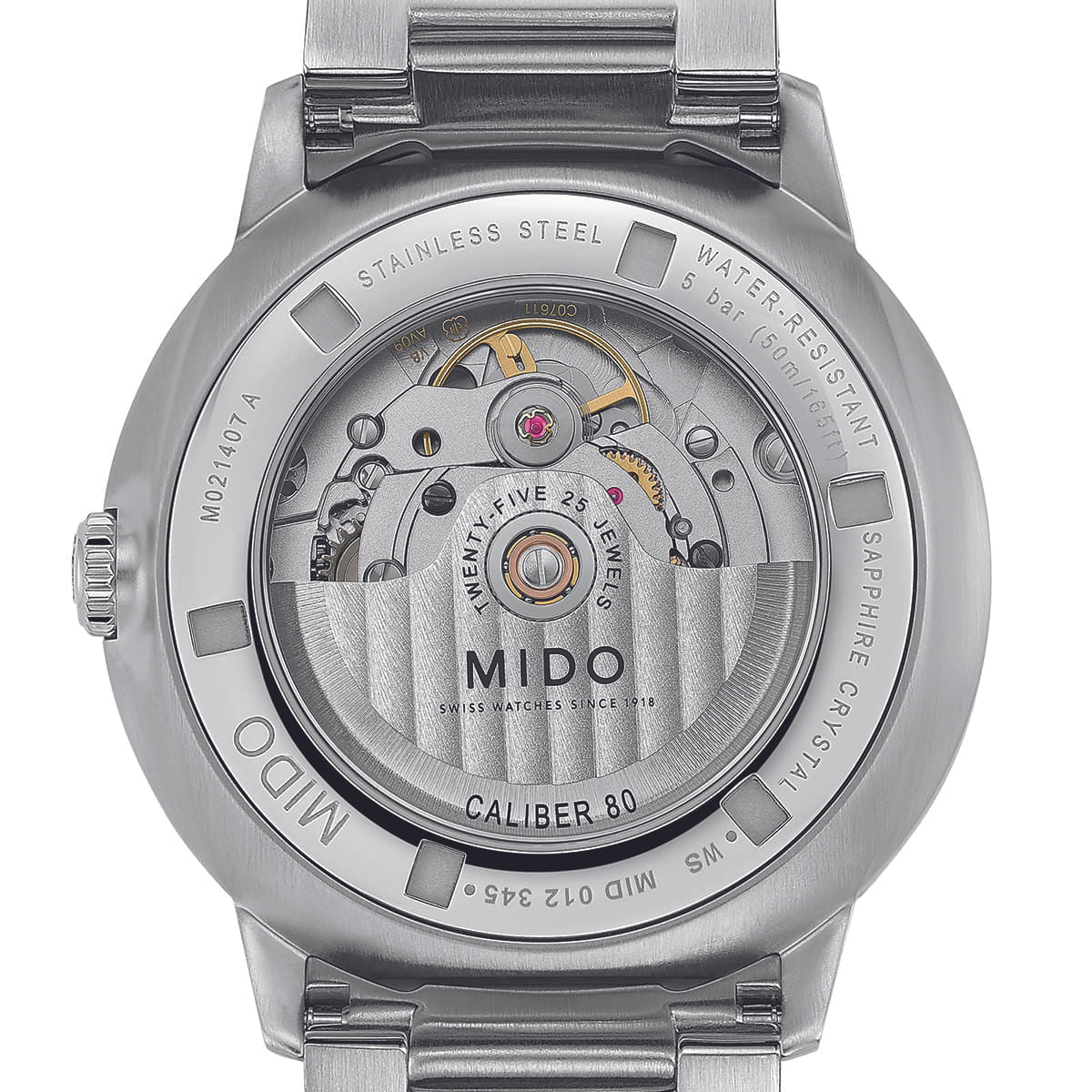 Reloj Mido Commander Gradient M021.407.11.411.00