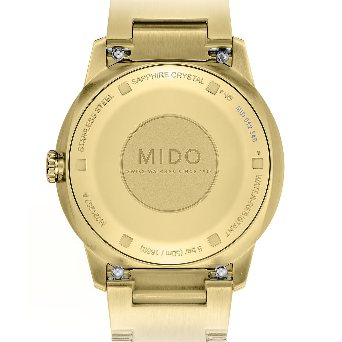Reloj Mido Commander M021.207.33.021.00