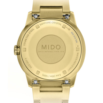 Reloj Mido Commander M021.207.33.021.00