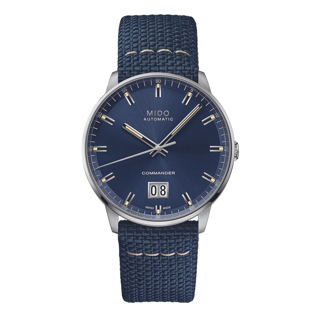 Reloj Mido Commander Big Date M021.626.17.041.00