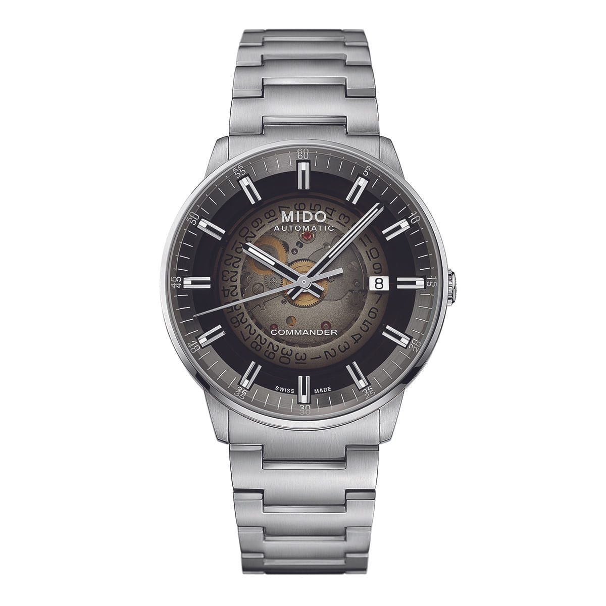 Reloj Mido Commander Gradient M021.407.11.411.00