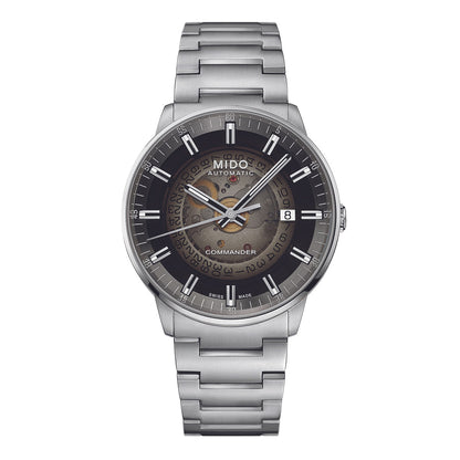 Reloj Mido Commander Gradient M021.407.11.411.00