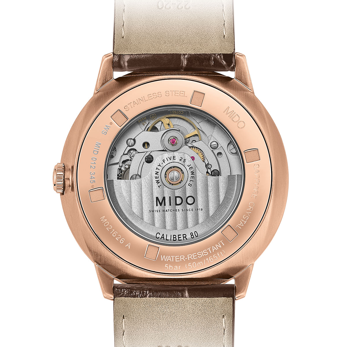 Reloj Mido Commander Big Date M021.626.36.041.00