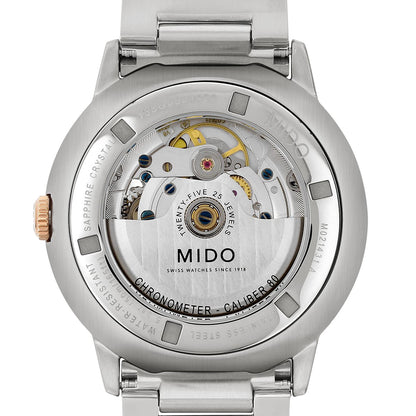 Reloj Mido Commander M021.431.11.041.00