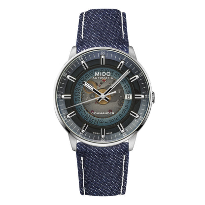 Reloj Mido Commander M021.407.18.411.00