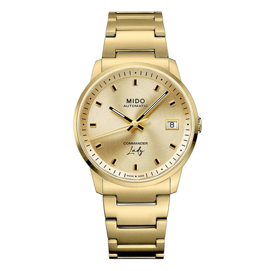 Reloj Mido Commander M021.207.33.021.00