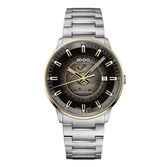 Reloj Mido Commander Gradient M021.407.21.411.00