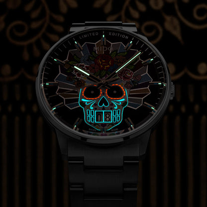 Reloj Mido Commander Big Date Catrina IV M021.626.11.051.02