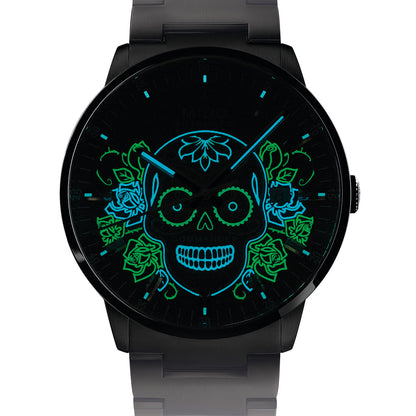 Reloj Mido Commander Gradient Catrines M021.407.11.411.04