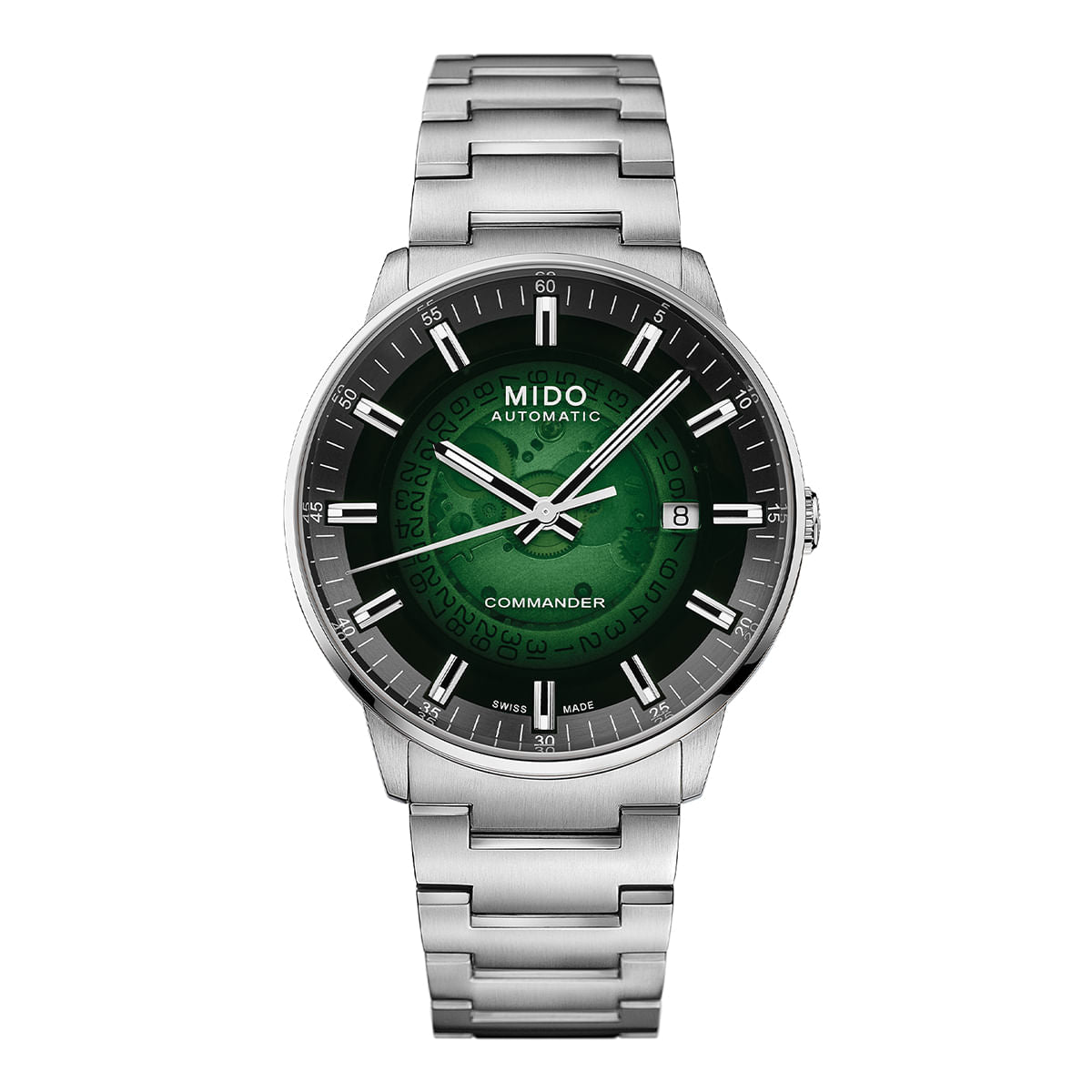 Reloj Mido Commander Gradient M021.407.11.411.03