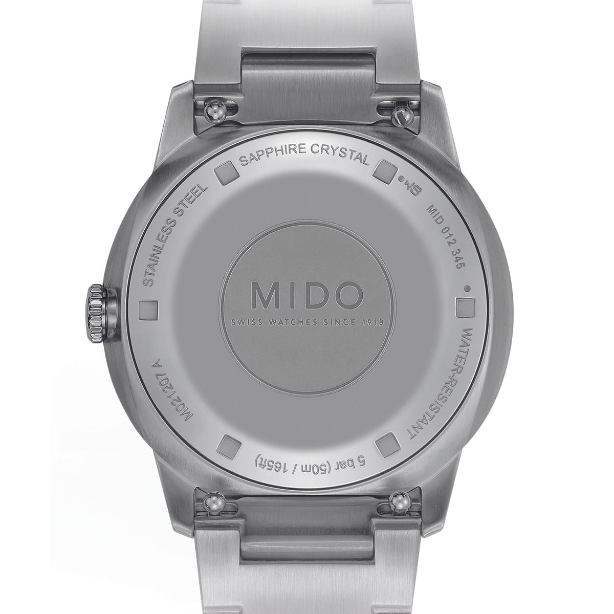 Reloj Mido Commander Lady M021.207.11.031.00
