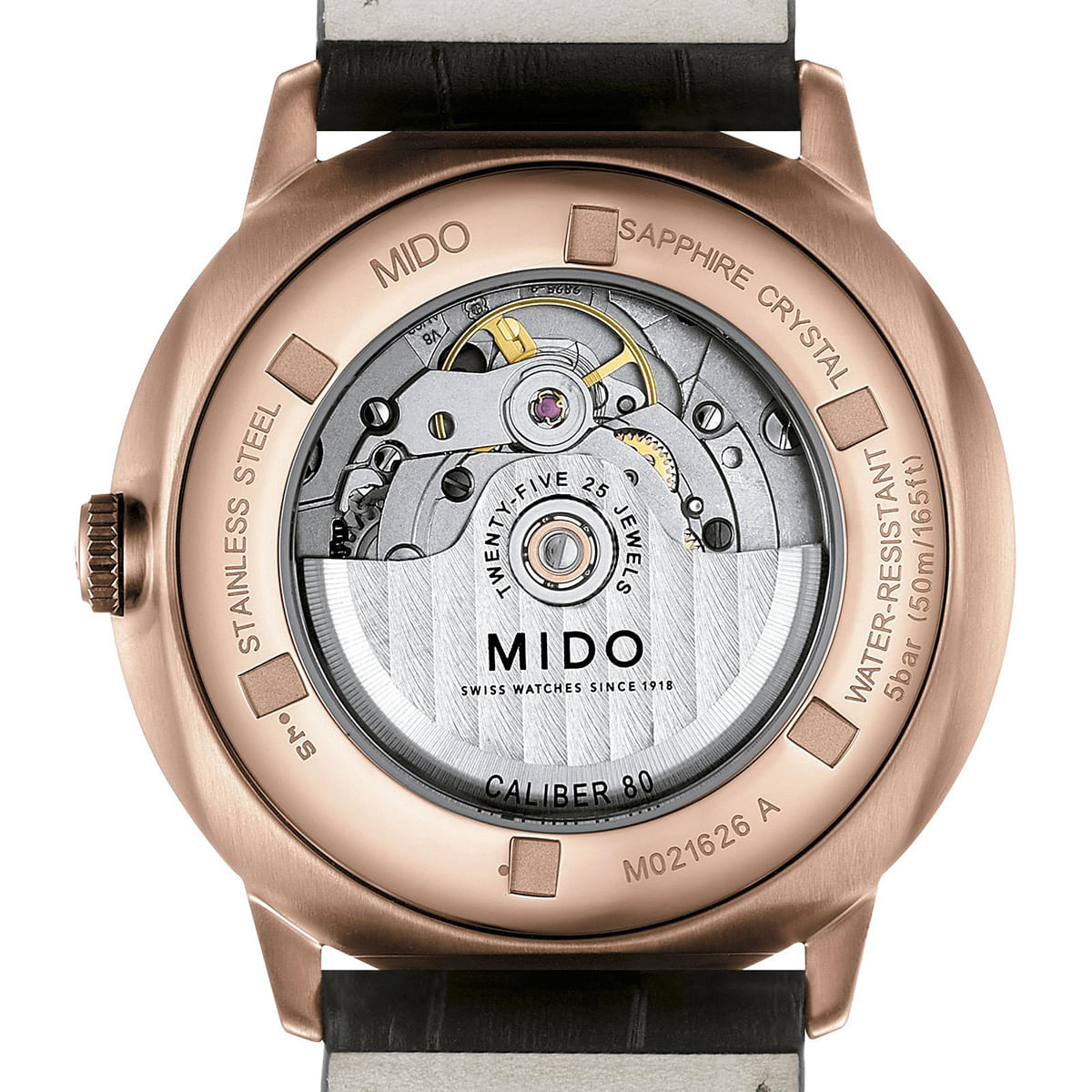 Reloj Mido Commander II M021.626.36.051.00