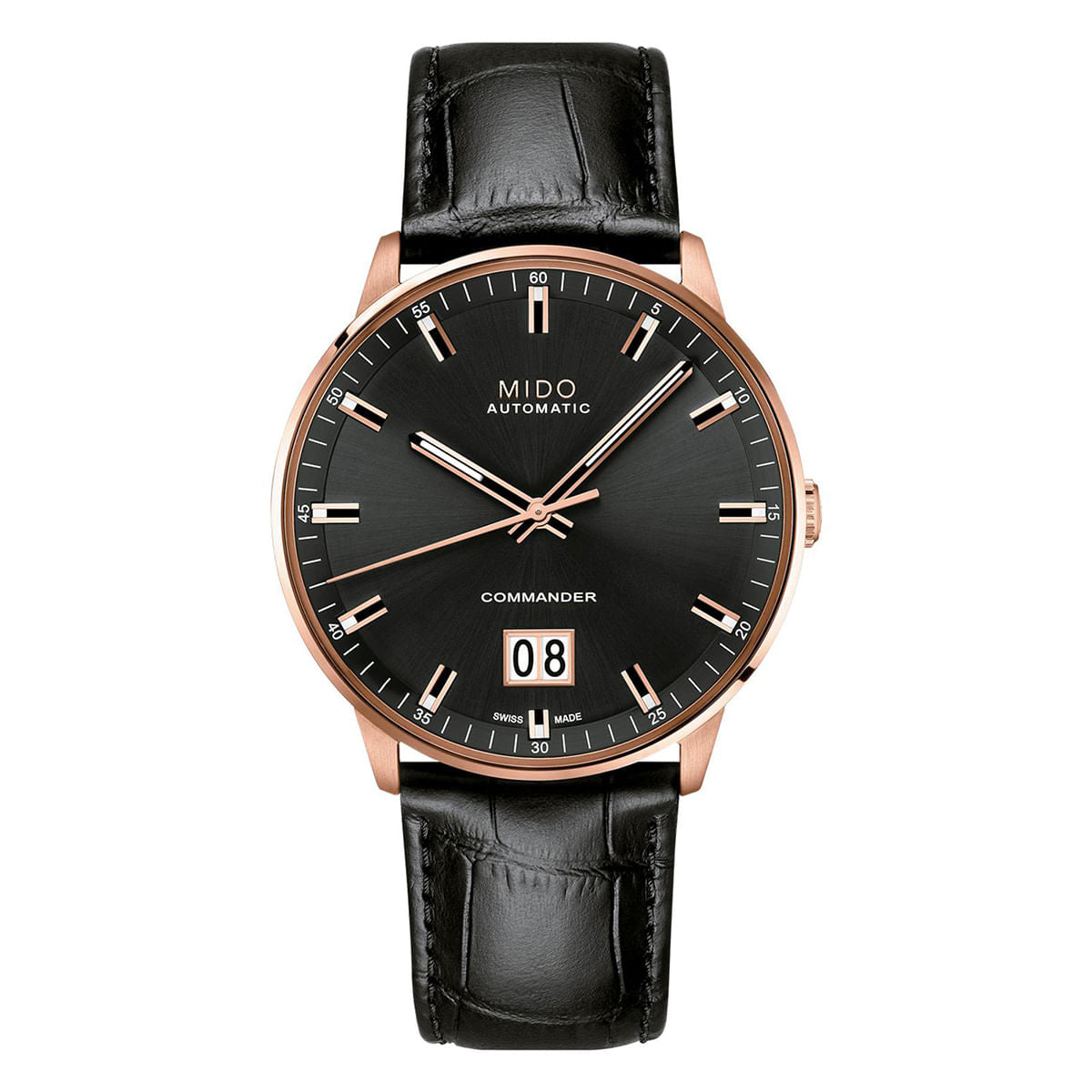 Reloj Mido Commander II M021.626.36.051.00