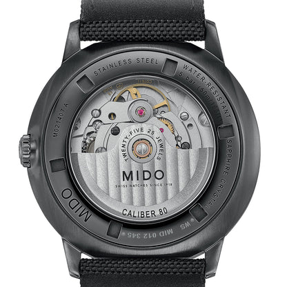 Reloj Mido Commander Gradient M021.407.37.411.00