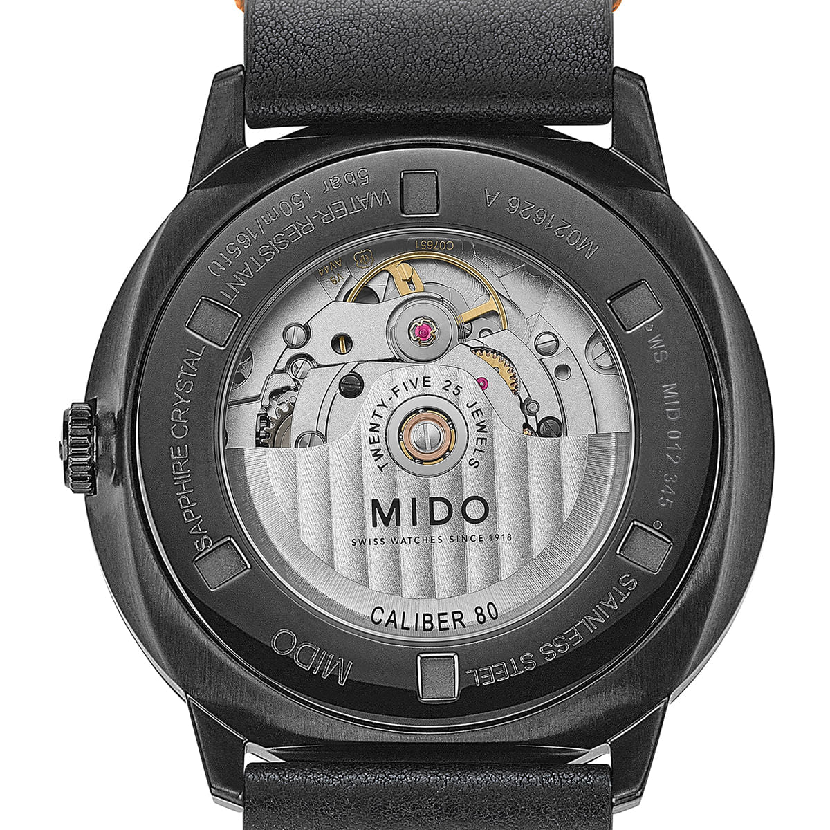 Reloj Mido Commander Big Date M021.626.36.051.01