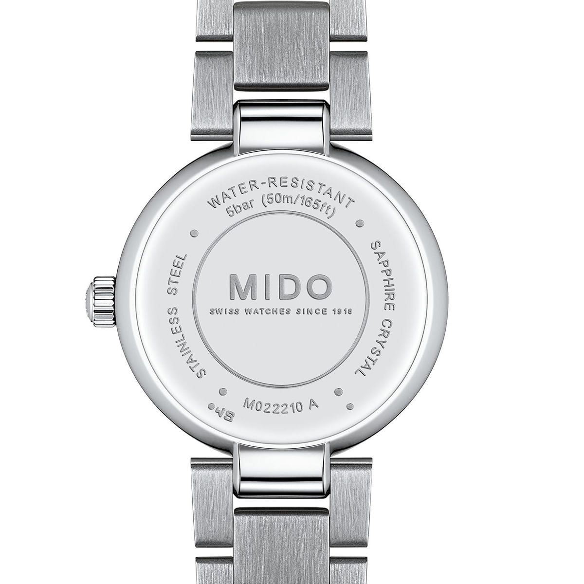 Reloj Mido Baroncelli Donna Quartz M022.210.11.036.00