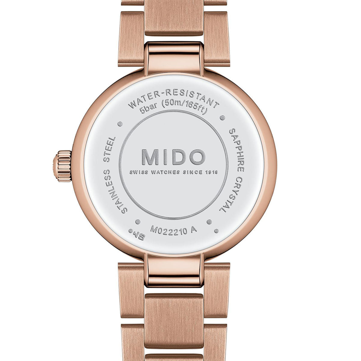 Reloj Mido Baroncelli II M022.210.33.296.00