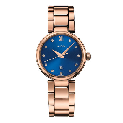 Reloj Mido Baroncelli Donna Quartz M022.210.33.046.00