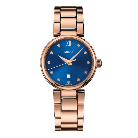 Reloj Mido Baroncelli Donna Quartz M022.210.33.046.00
