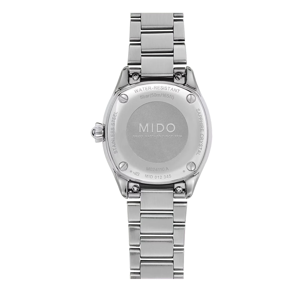 Reloj Mido Belluna Royal M024.110.11.046.00