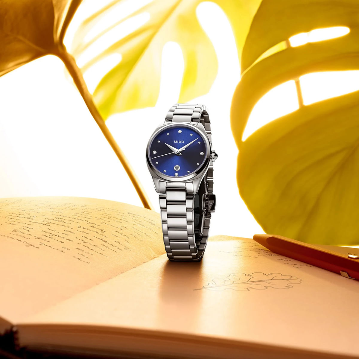 Reloj Mido Belluna Royal M024.110.11.046.00