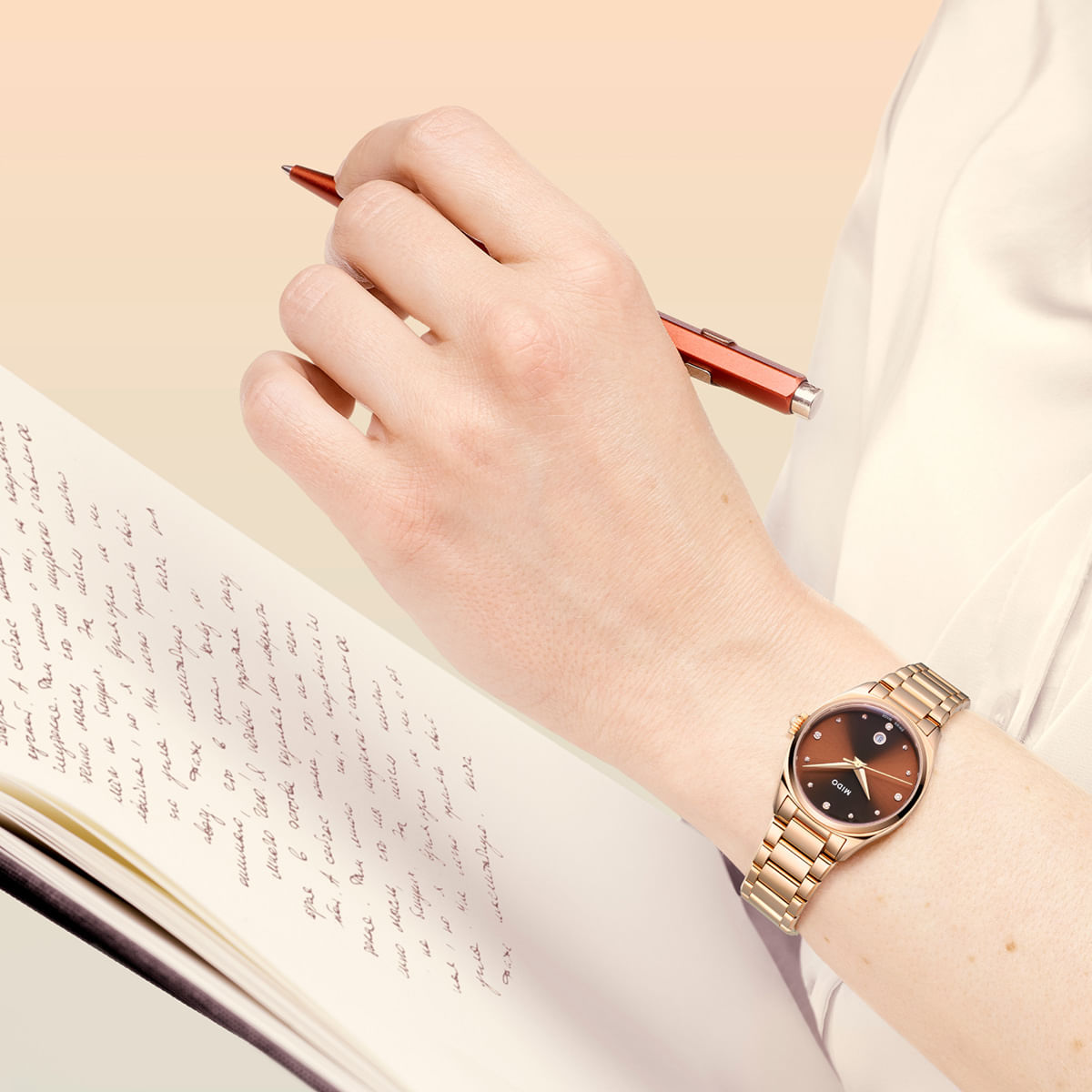 Reloj Mido Belluna Royal M024.110.33.296.00