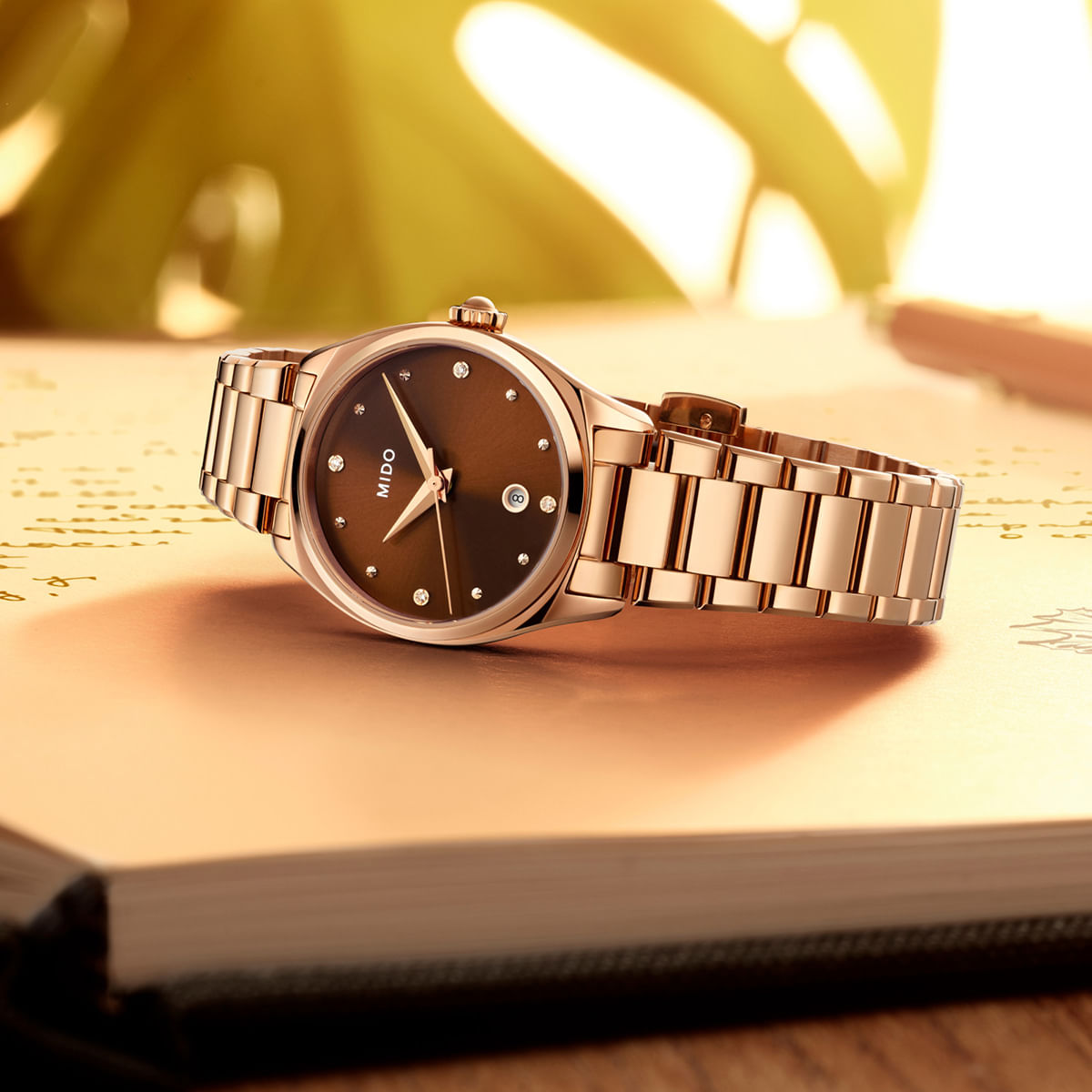 Reloj Mido Belluna Royal M024.110.33.296.00