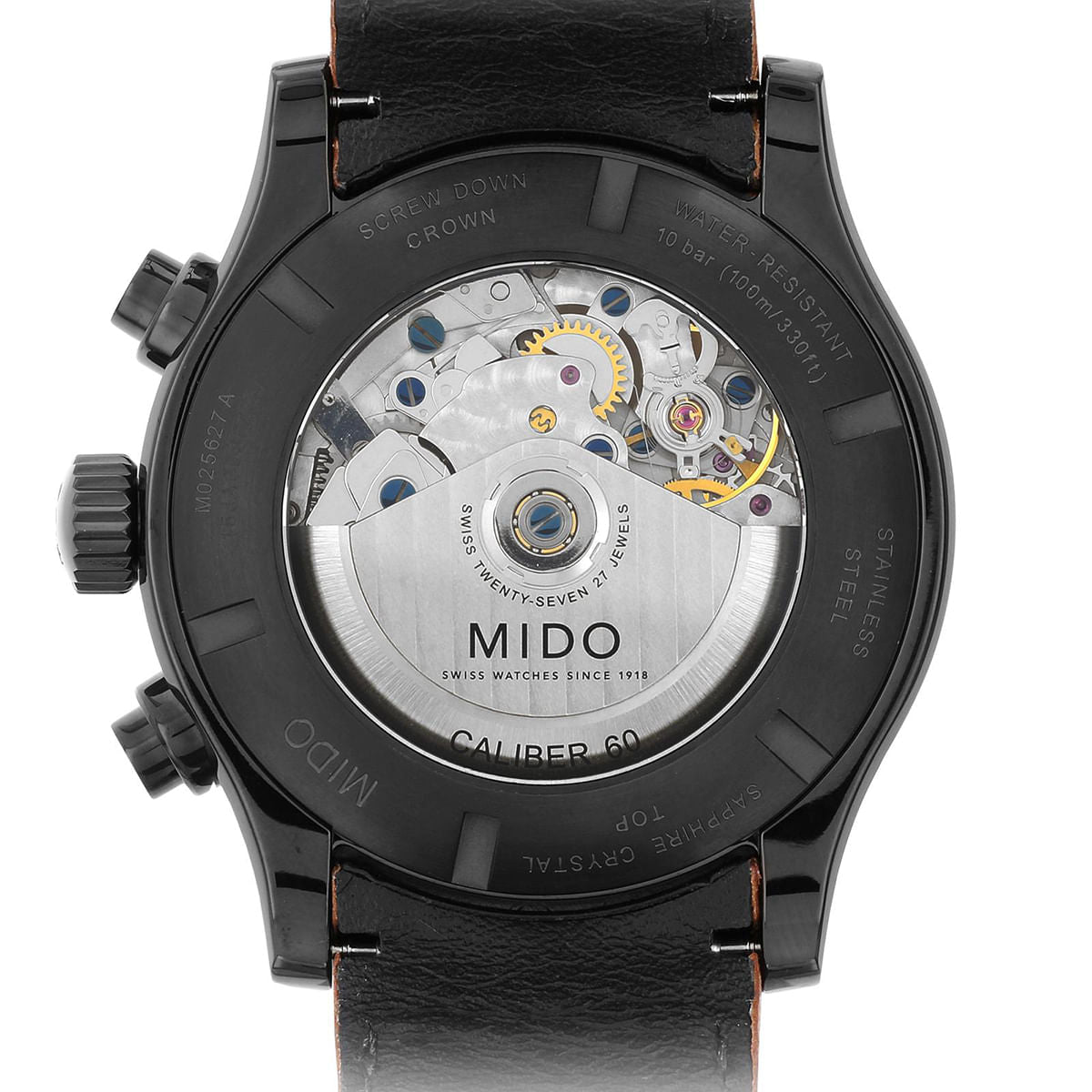 Reloj Mido Multifort M025.627.36.061.10