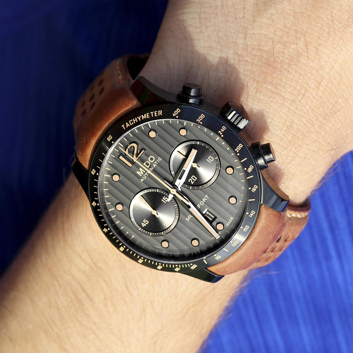 Reloj Mido Multifort M025.627.36.061.10