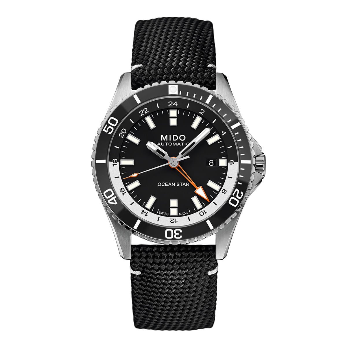 Reloj Mido Ocean Star GMT M026.629.17.051.01