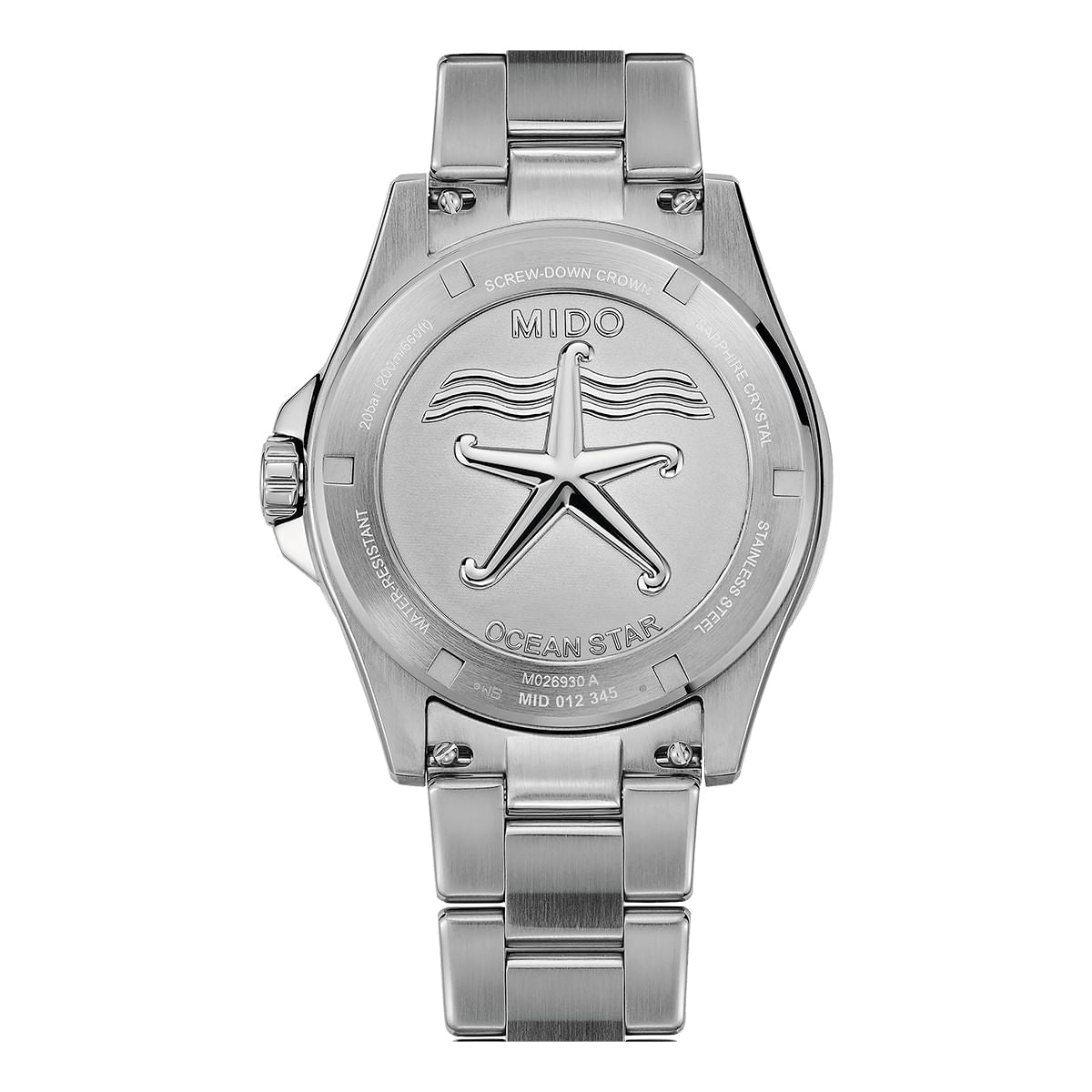Reloj Mido Ocean Star M026.930.11.051.00