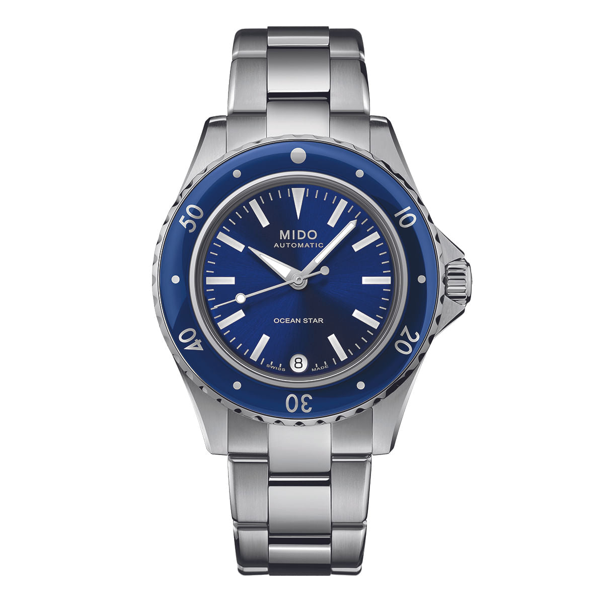 Reloj Mido Ocean Star M026.207.11.041.00