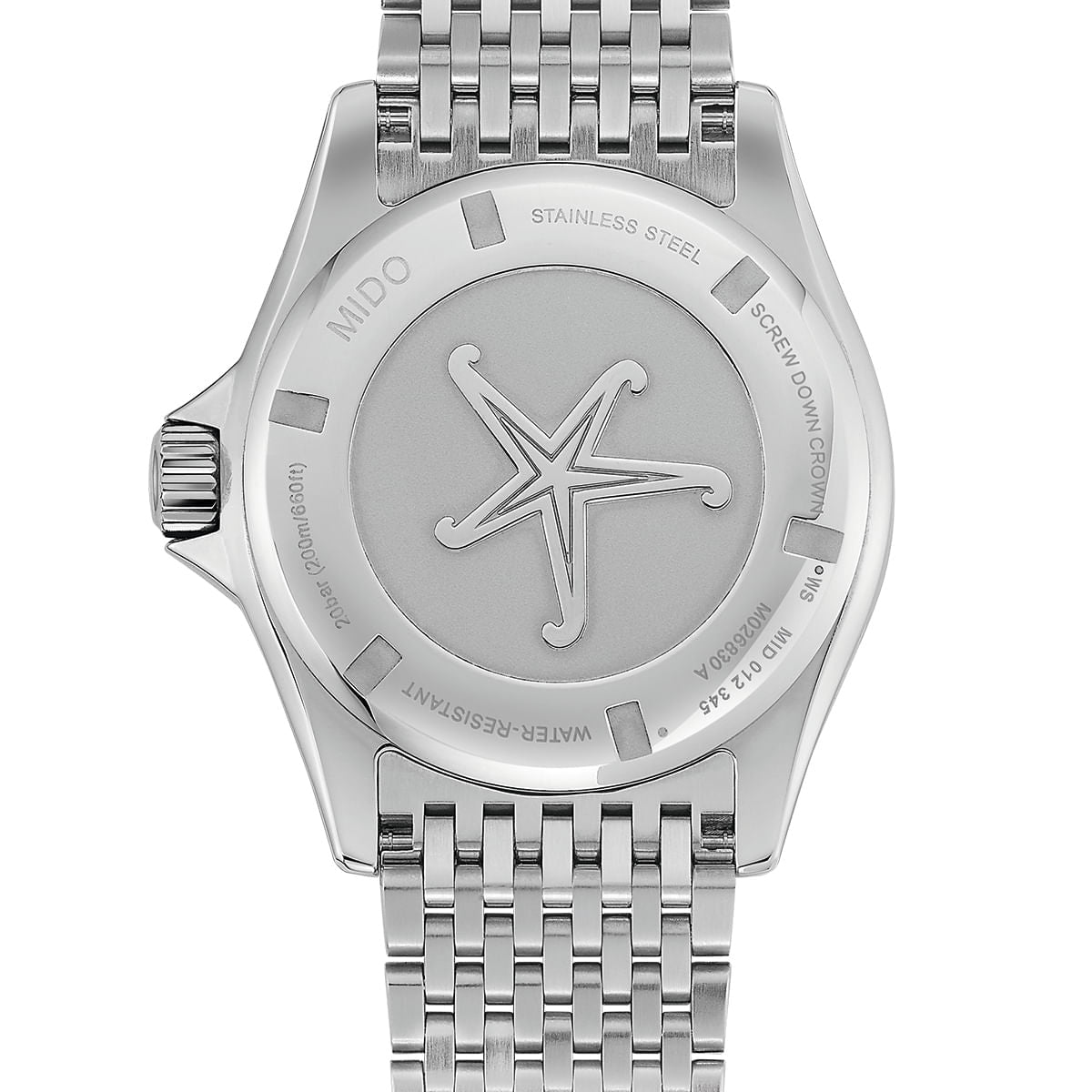 Reloj Mido Ocean Star Tribute M026.830.21.051.00