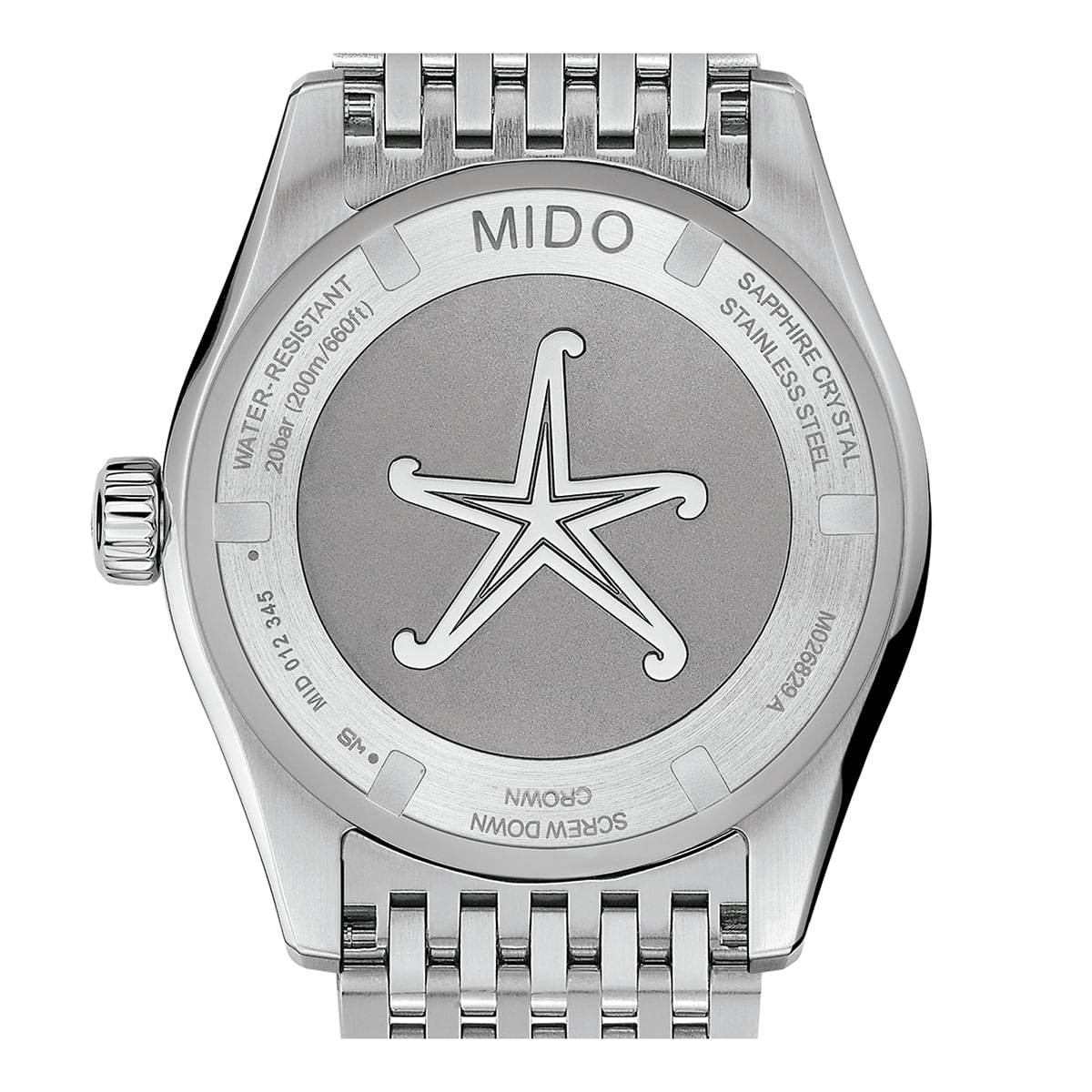 Reloj Mido Ocean Star GMT M026.829.18.041.00