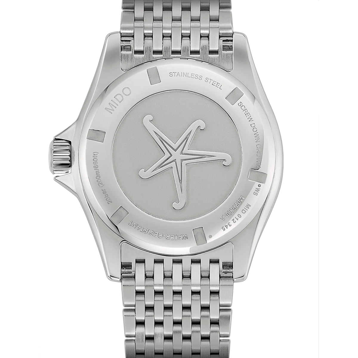 Reloj Mido Ocean Star Tribute M026.830.11.051.00