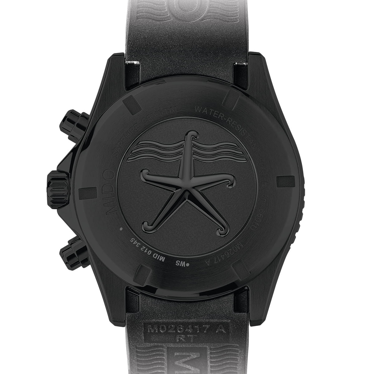 Reloj Mido Ocean Star M026.417.37.051.00