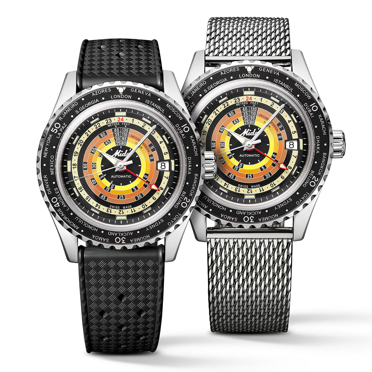 Reloj Mido Ocean Star Decompression M026.829.17.051.00