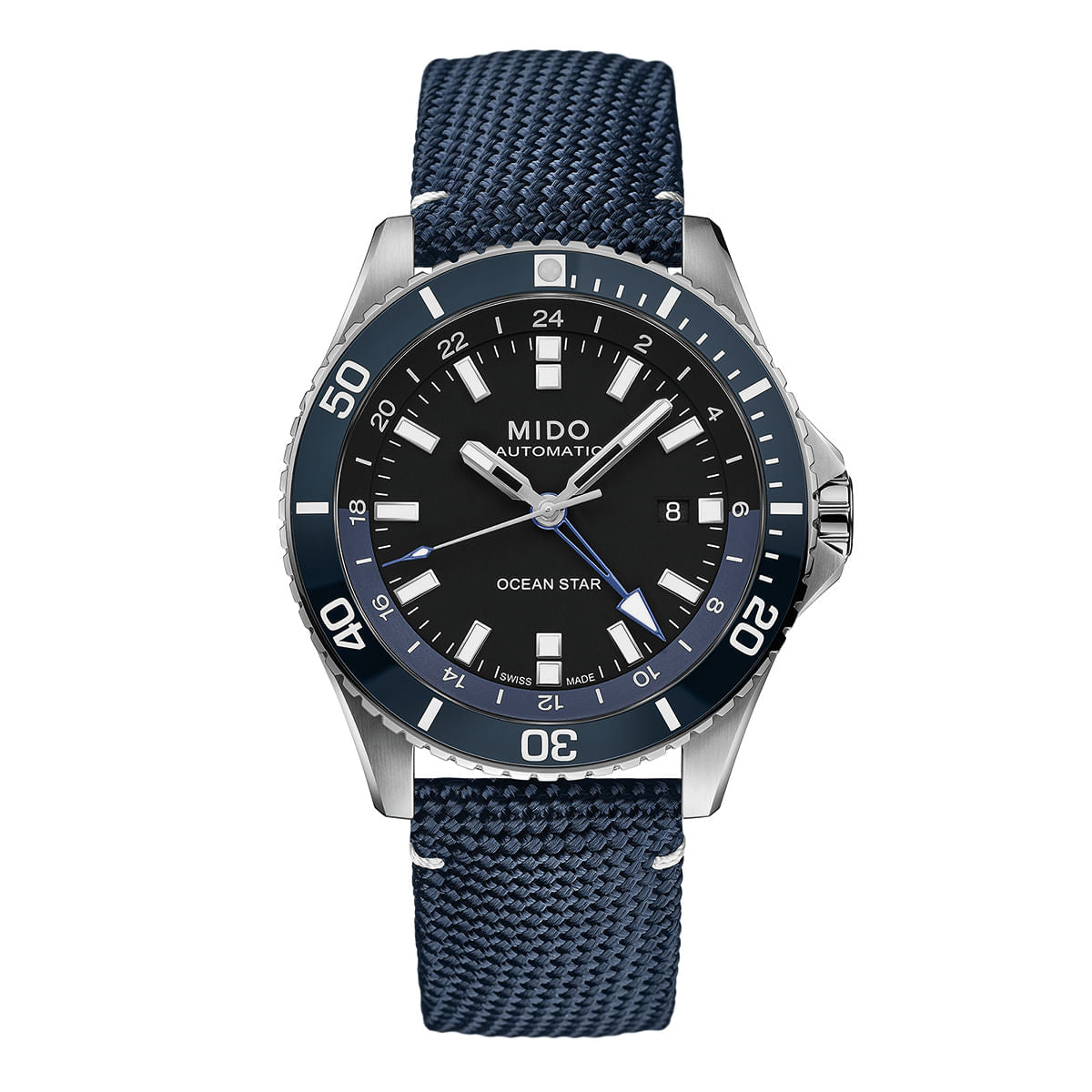 Reloj Mido Ocean Star GMT M026.629.17.051.00