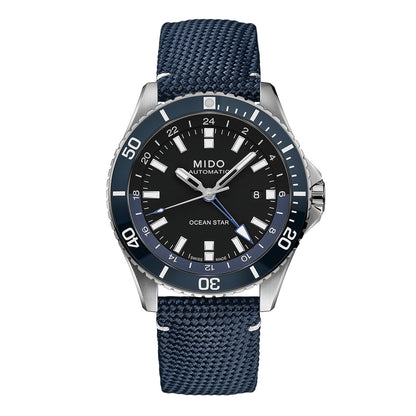 Reloj Mido Ocean Star GMT M026.629.17.051.00